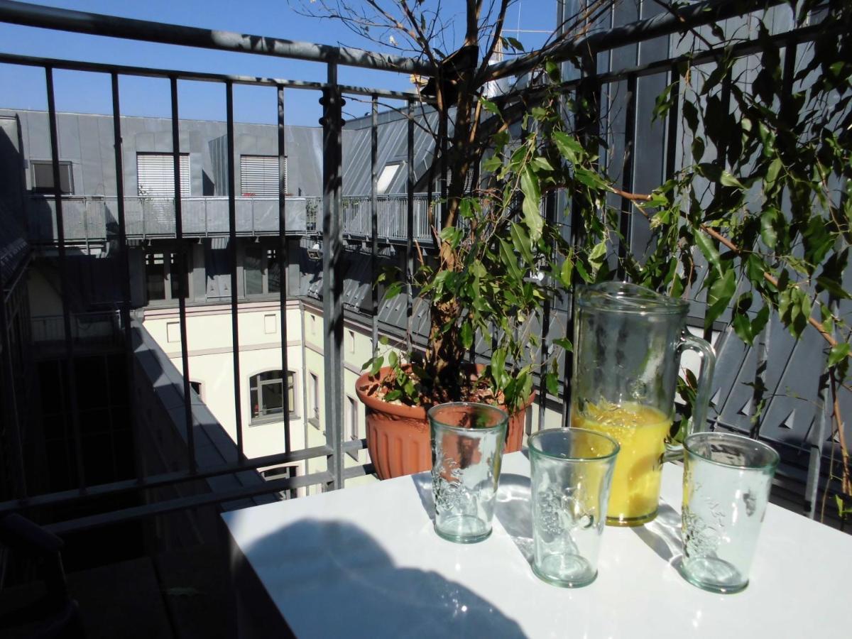 Apartment Centrum, Direkt An Markt Leipzig