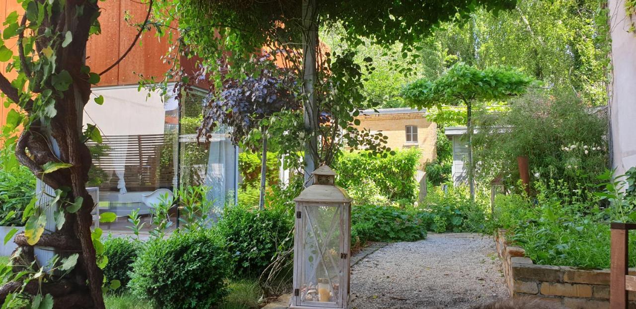 Appartement Loft Im Hundertjaehrigen Backhaus Leipzig