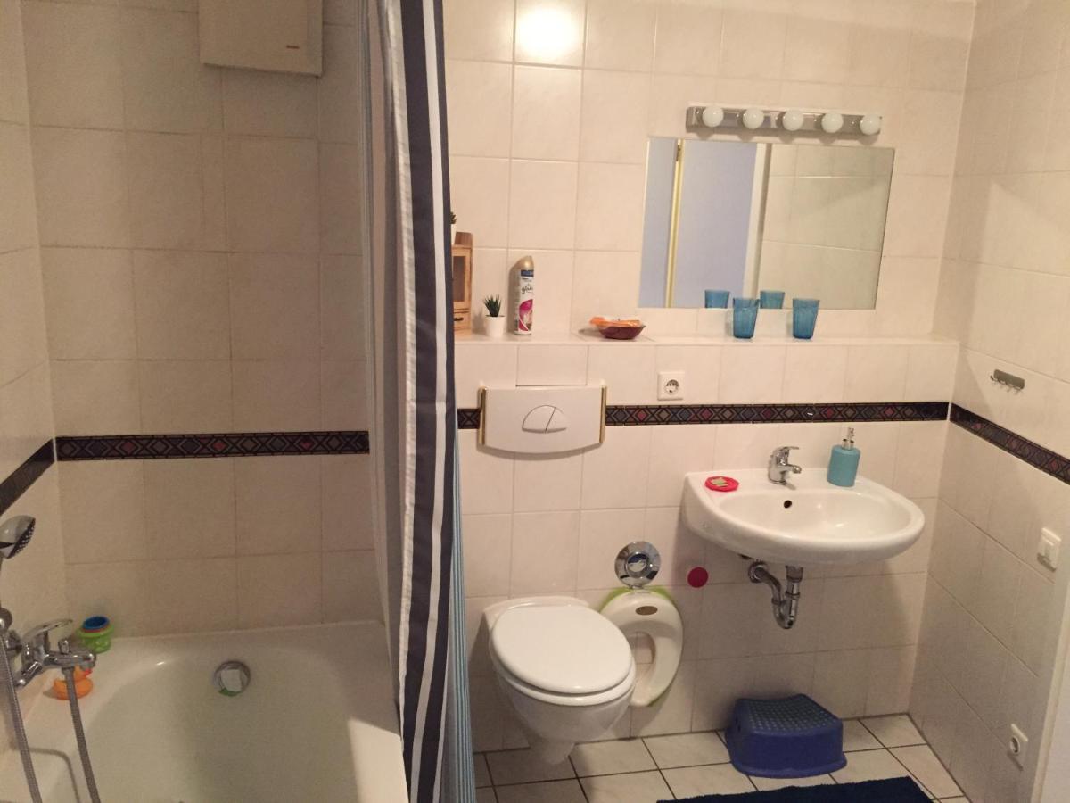 Familienfreundliche Am Puls Der Stadt Appartement *
