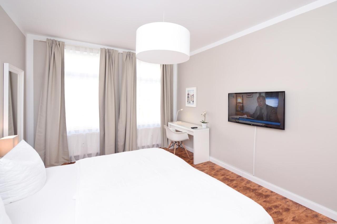 Appartement Apartments-leipzig Leipzig