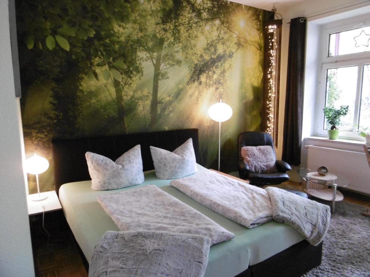 Appartement Mitten In 2 Leipzig