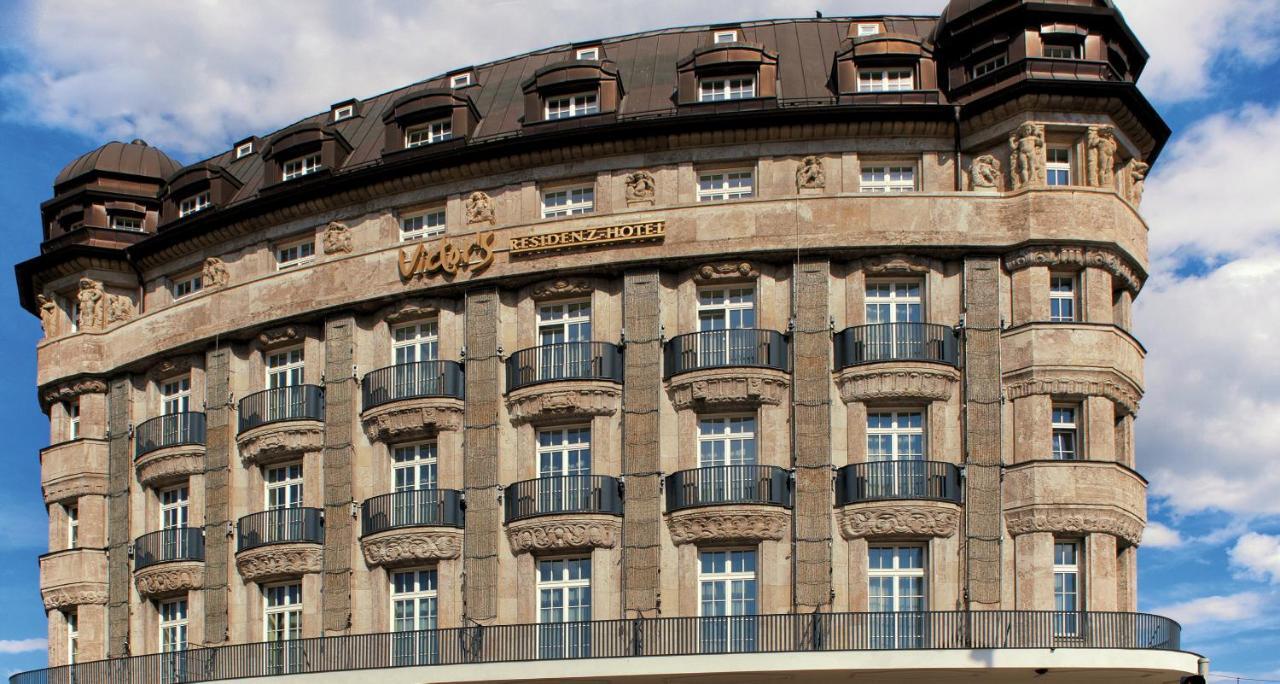 Victor's Residenz-hotel Hotel Leipzig