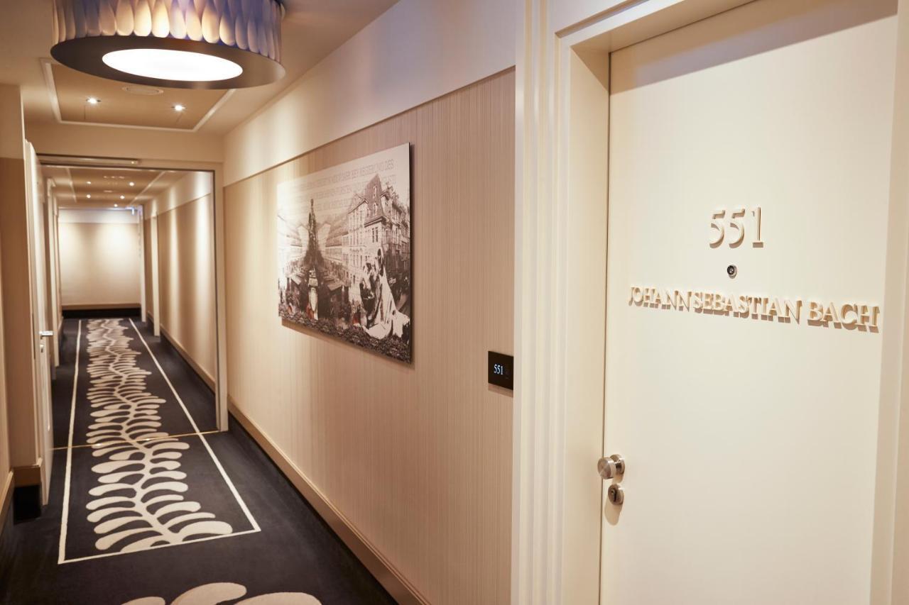 Steigenberger Grandhotel Handelshof Leipzig