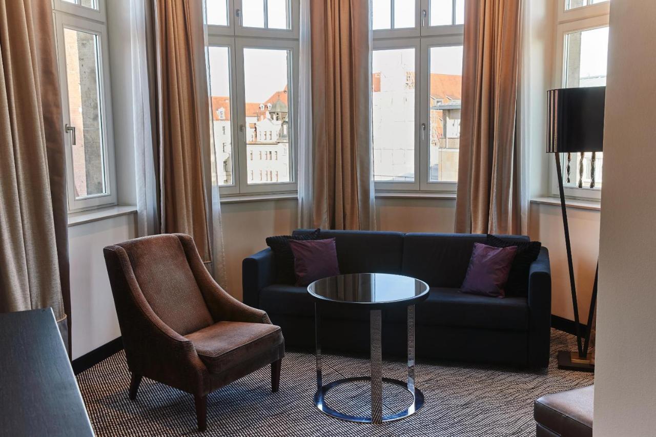 Steigenberger Grandhotel Handelshof Hotel