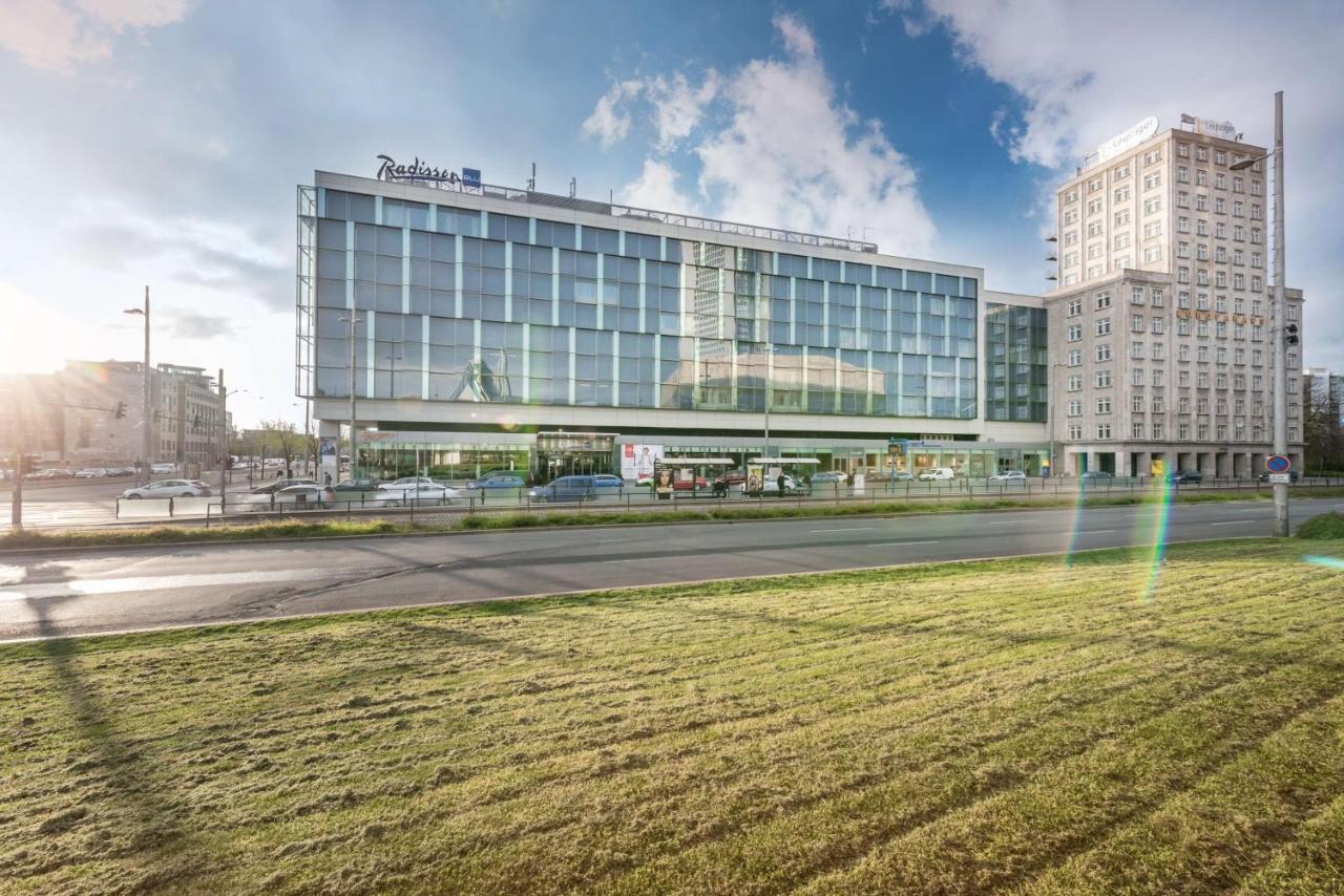 Radisson Blu Hotel 4*