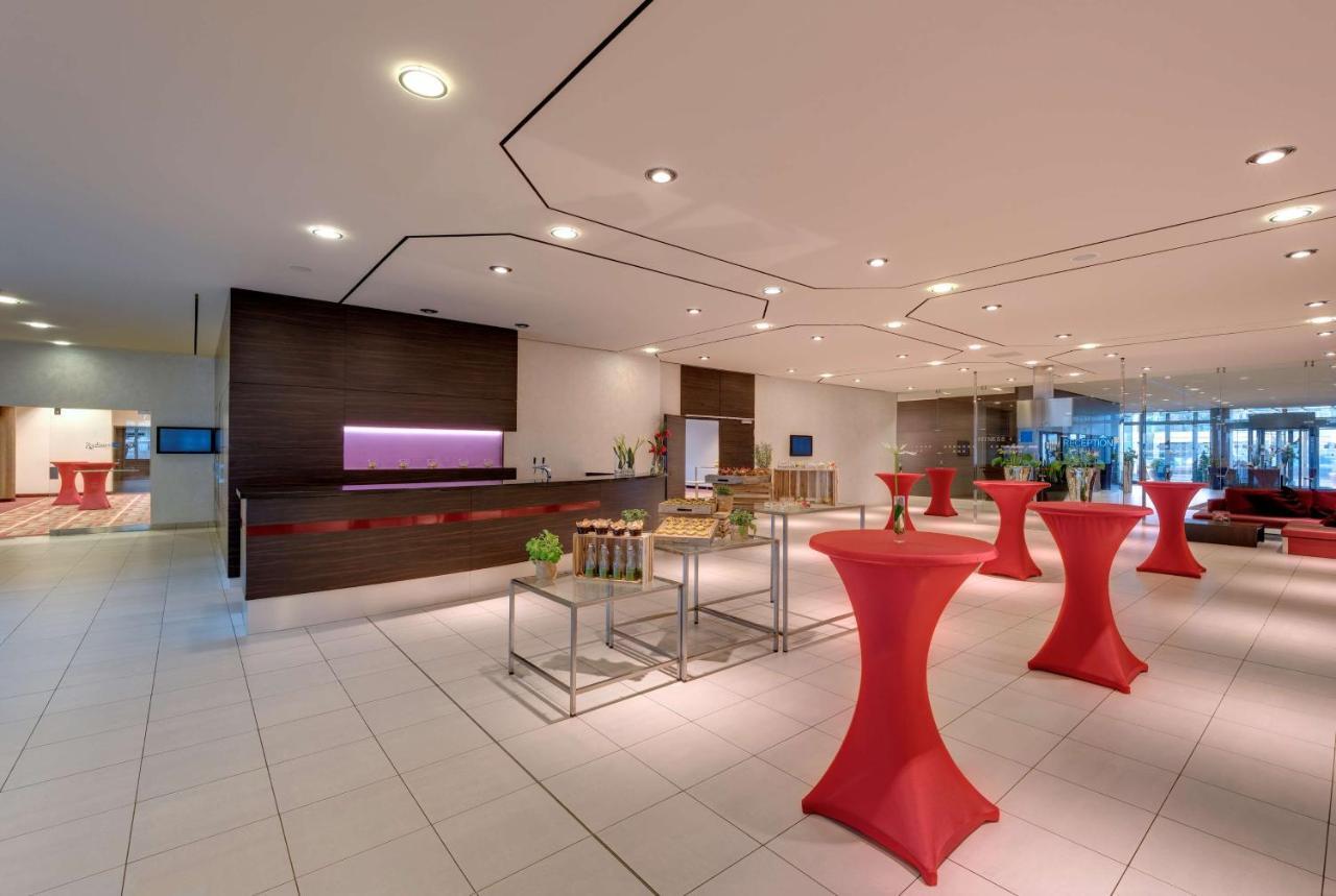 Hotel Radisson Blu