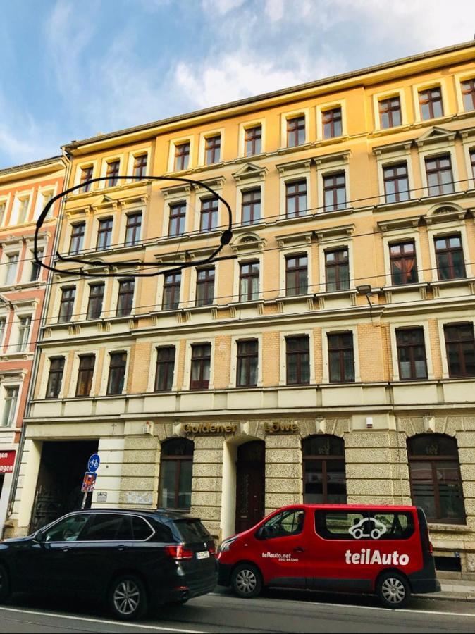 Ferienwohnung In Der Naehe Leipziger Zentrum Appartement *