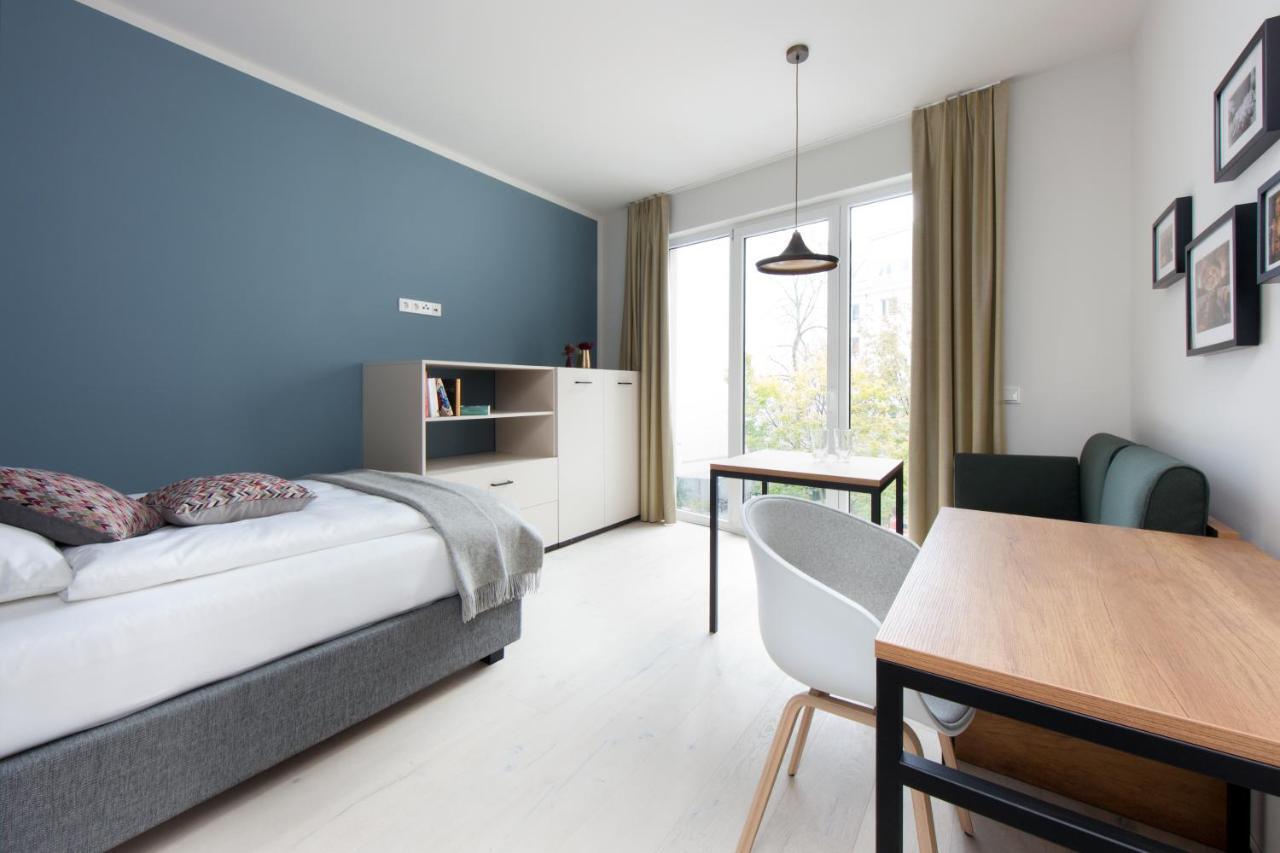 Appart hôtel Brera Serviced Leipzig