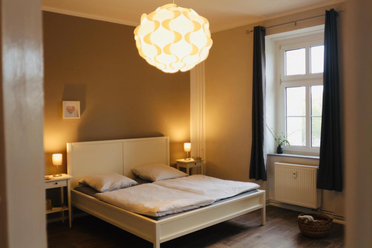 Appartement Rossplatz - 3-zimmer Im Zentrum Leipzig
