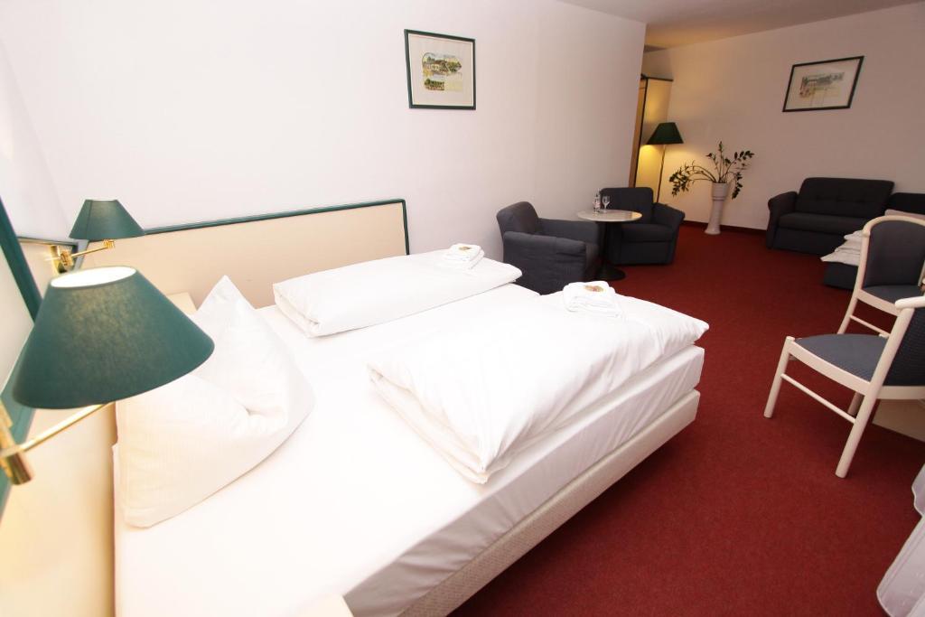 3 Linden Hotel Leipzig