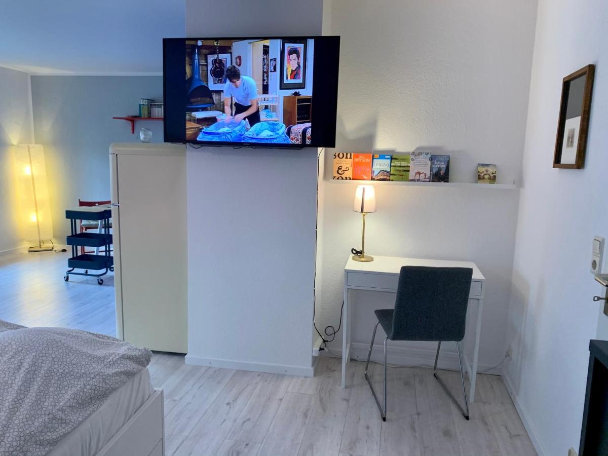 Appartement Hinterhaus No3 *