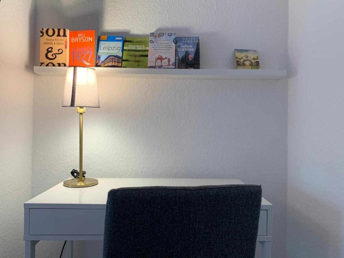 Appartement Hinterhaus No3 *