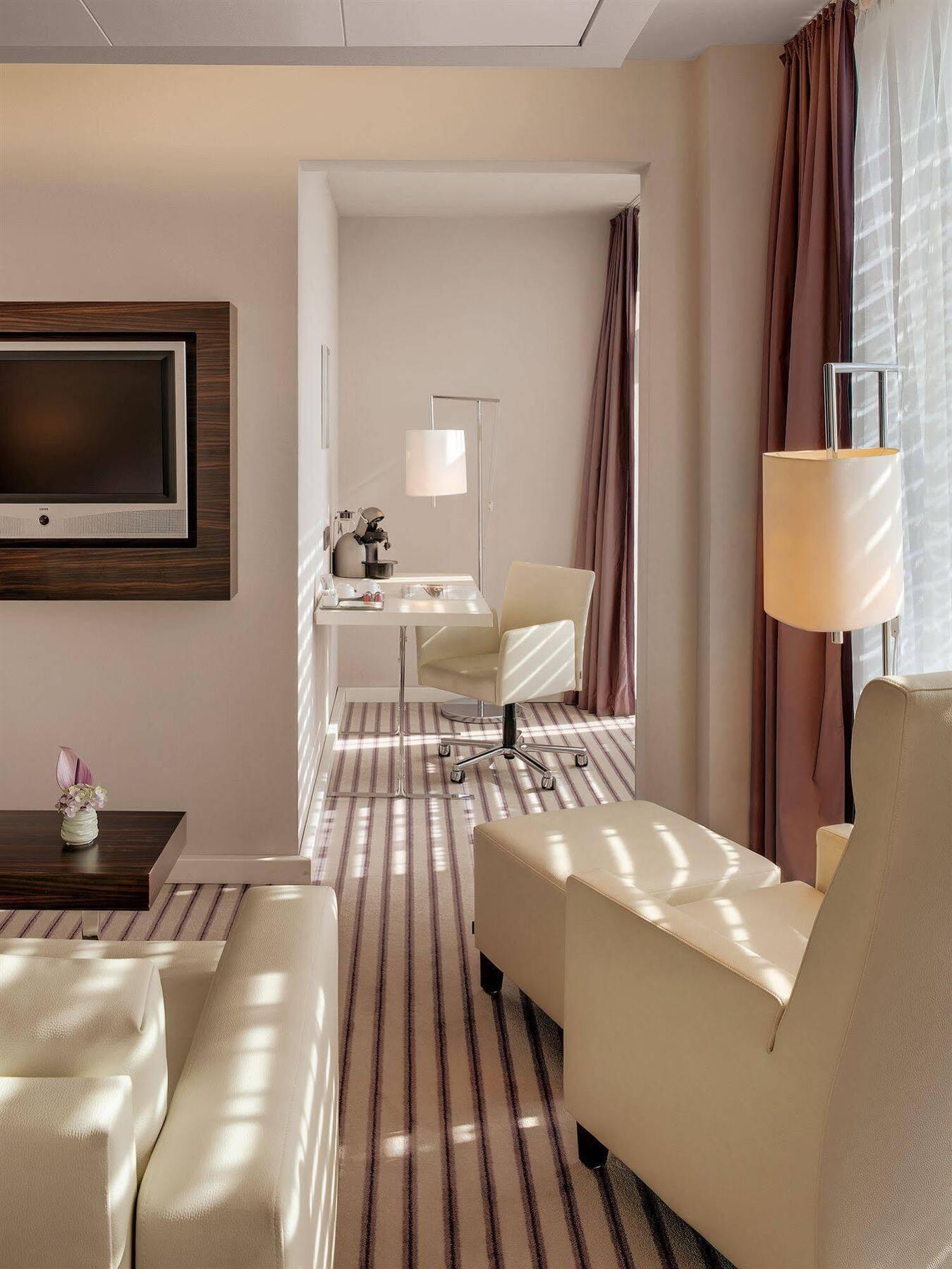 Hotel Radisson Blu Leipzig