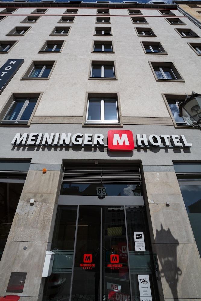 Meininger Hauptbahnhof Hotel 3*