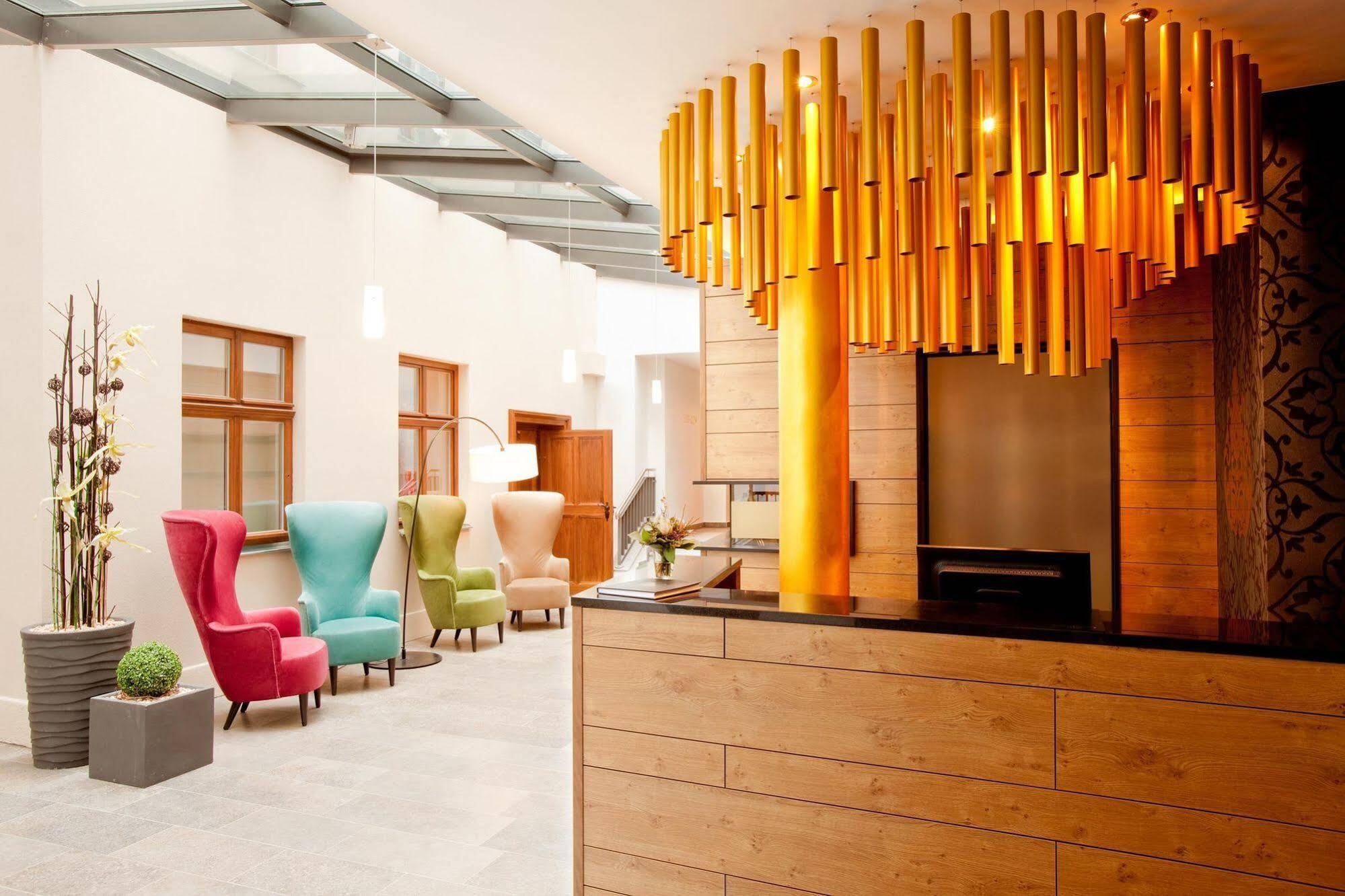 Appart hôtel Townhouse