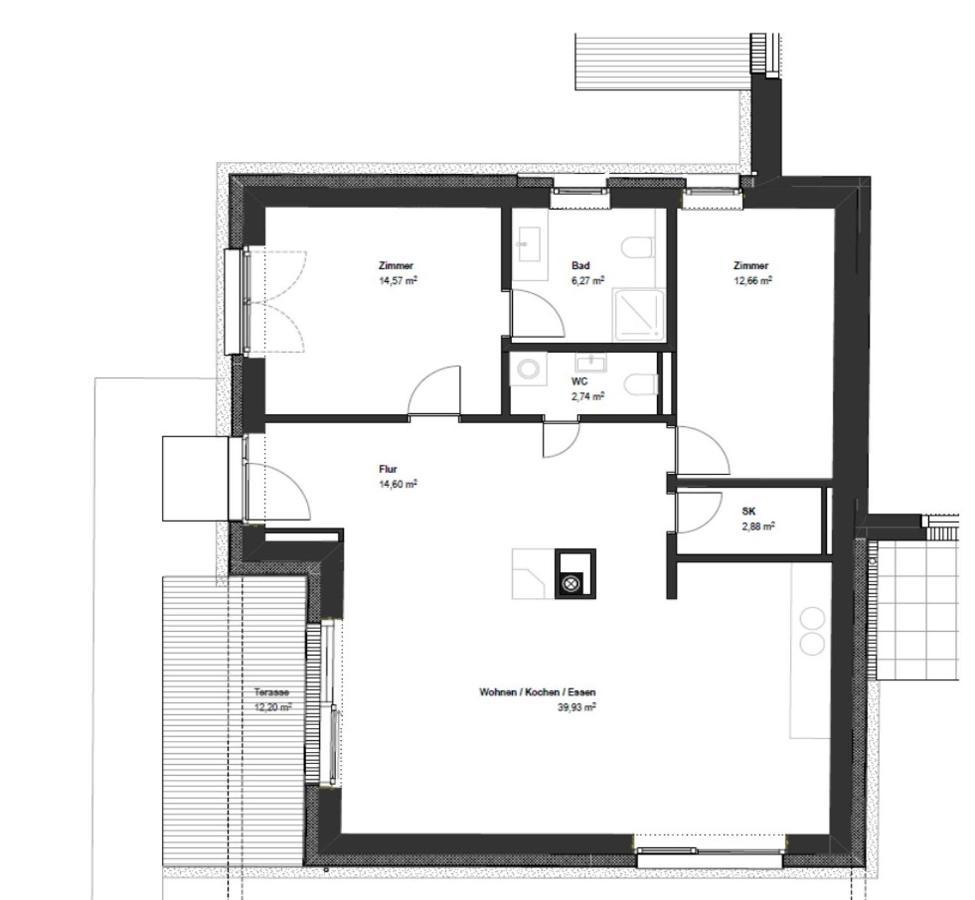Appartement Luxus Zwischen Und Cospudener *