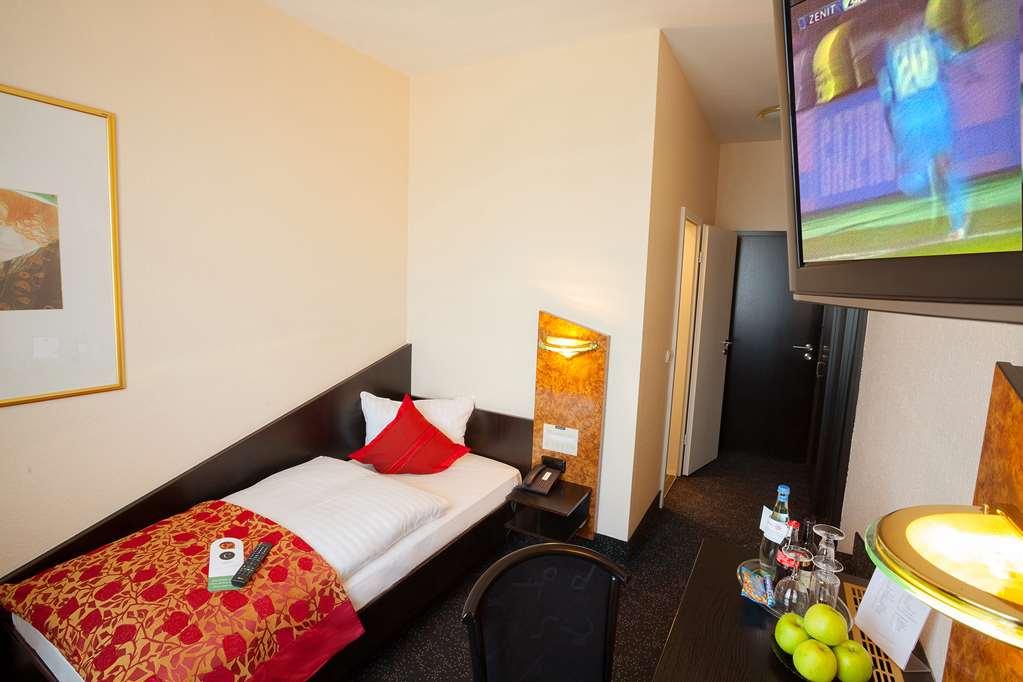 Hotel Centro Vier Jahreszeiten Leipzig