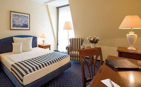 Victor's Residenz-hotel Hotel Leipzig