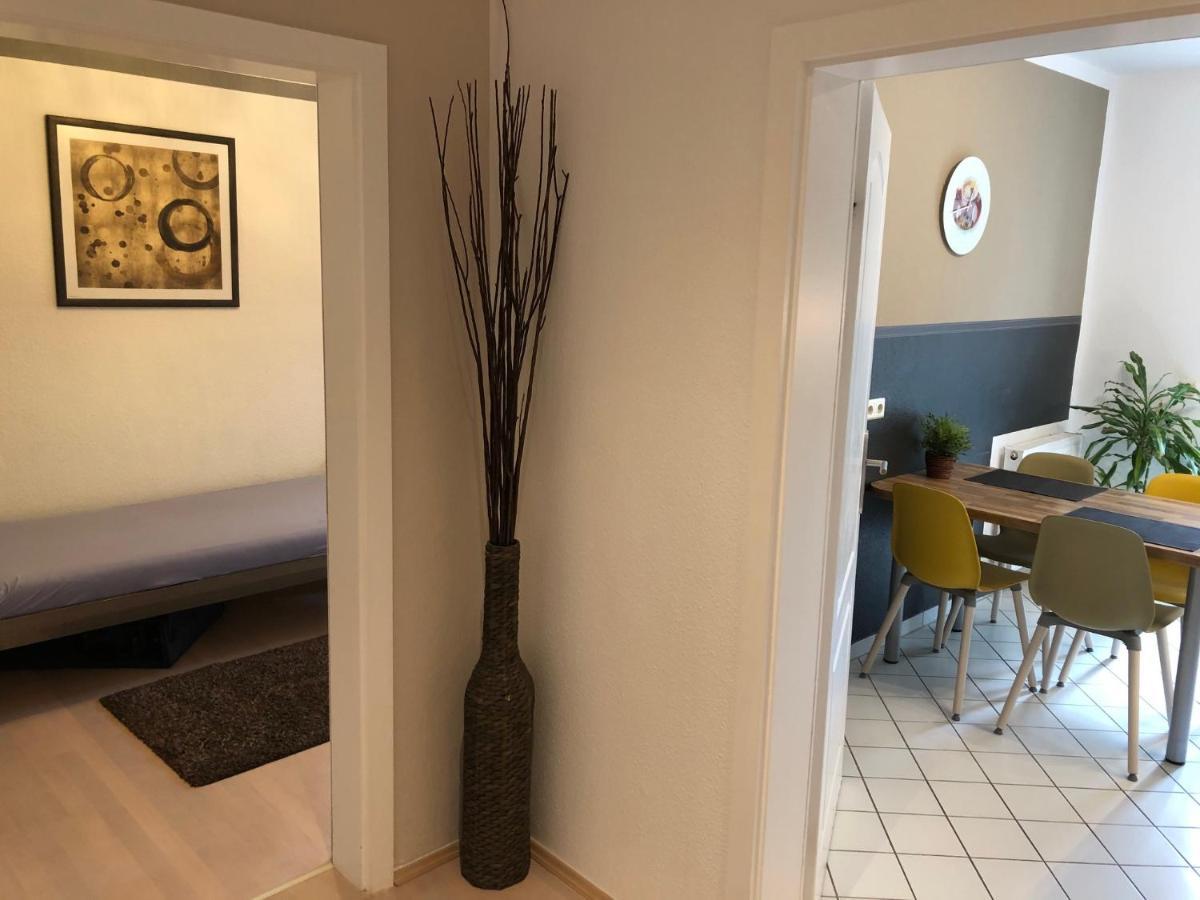 Appartement 3-room Karl-heine
