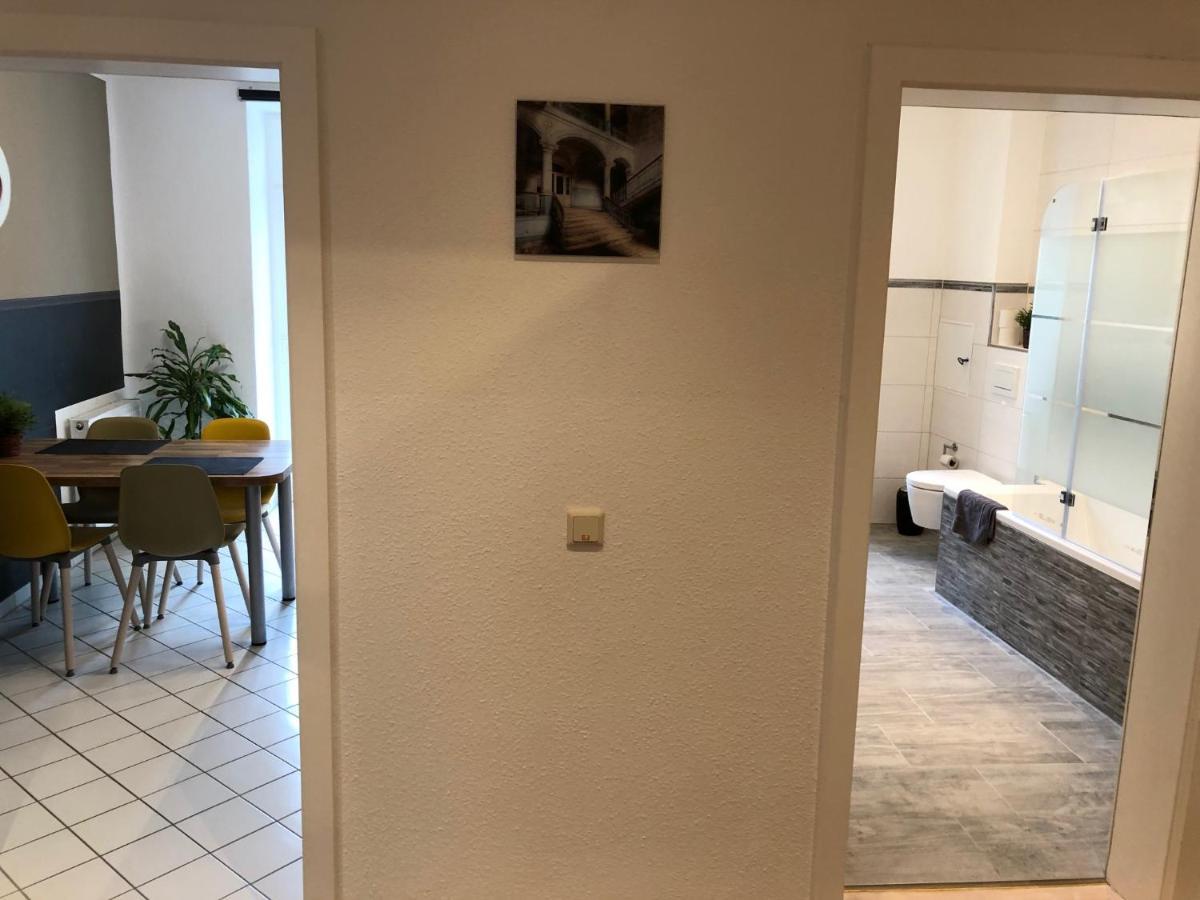 3-room Karl-heine Appartement *