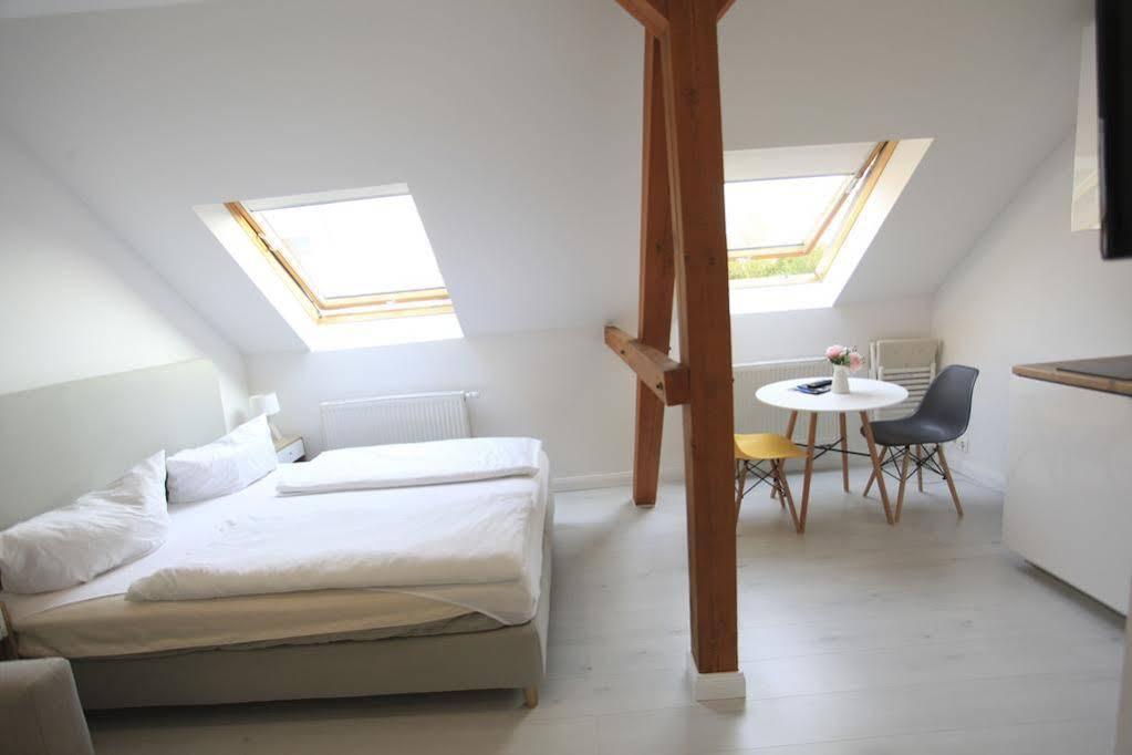 Zollikof Aparts - Sauna & Studioapartments 3* Leipzig