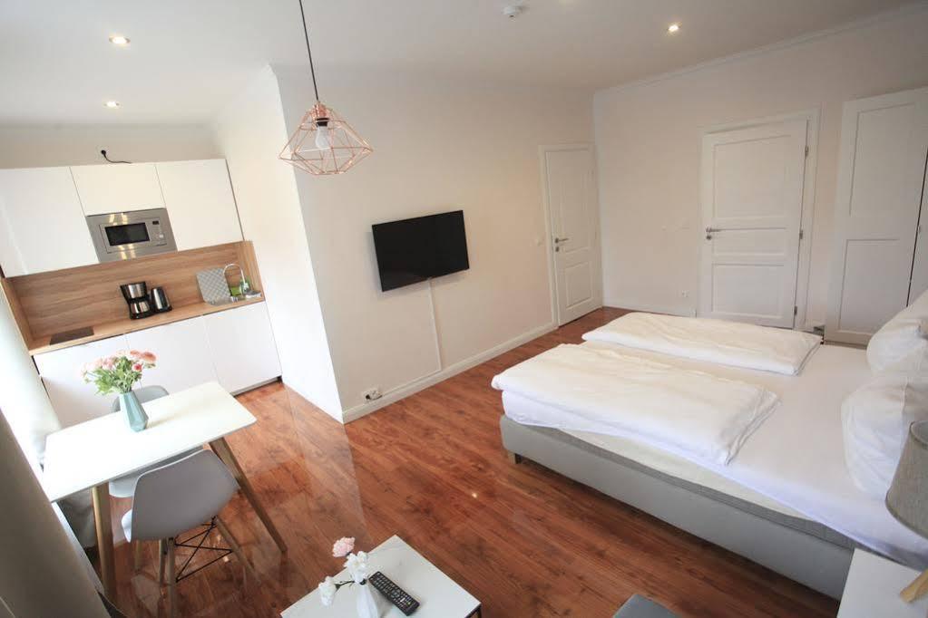 Zollikof Aparts - Sauna & Studioapartments Hotel Leipzig