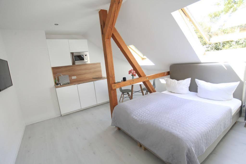 Zollikof Aparts - Sauna & Studioapartments 3* Leipzig