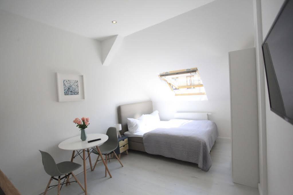 Hotel Zollikof Aparts - Sauna & Studioapartments