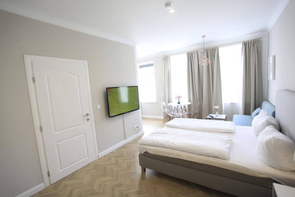 Zollikof Aparts - Sauna & Studioapartments 3* Leipzig
