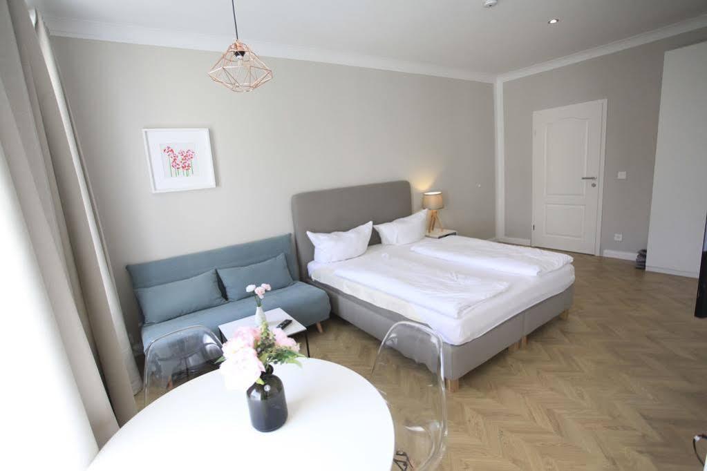Hotel Zollikof Aparts - Sauna & Studioapartments