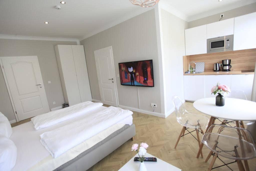Hotel Zollikof Aparts - Sauna & Studioapartments Leipzig