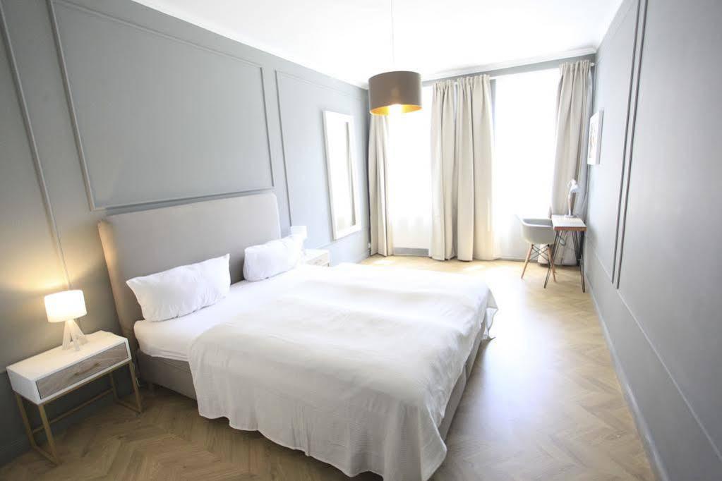 Zollikof Aparts - Sauna & Studioapartments 3*