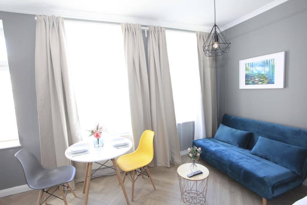 Zollikof Aparts - Sauna & Studioapartments 3* Leipzig