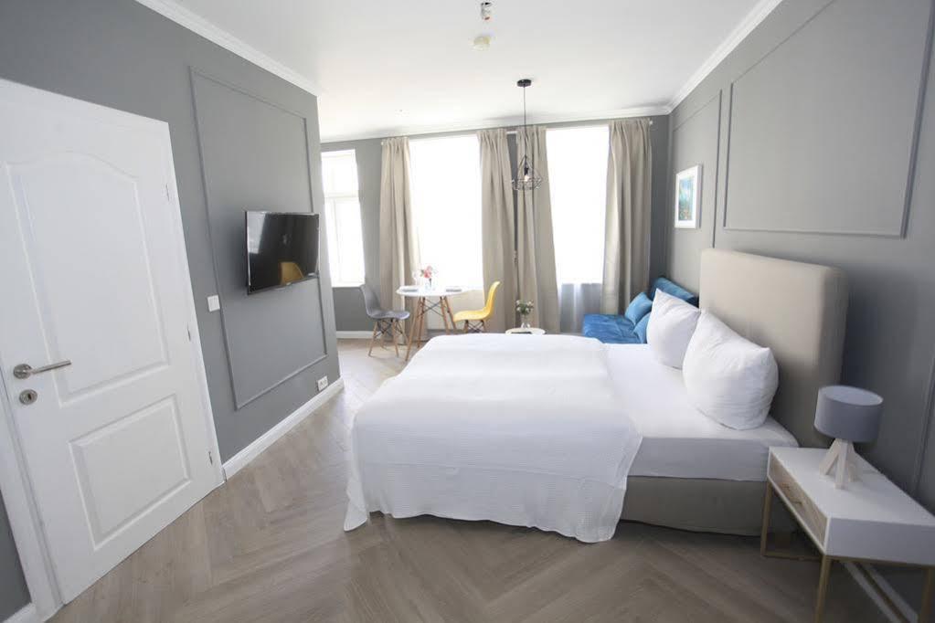 Hotel Zollikof Aparts - Sauna & Studioapartments