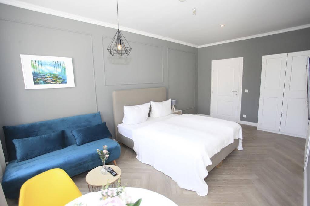 Zollikof Aparts - Sauna & Studioapartments 3* Leipzig