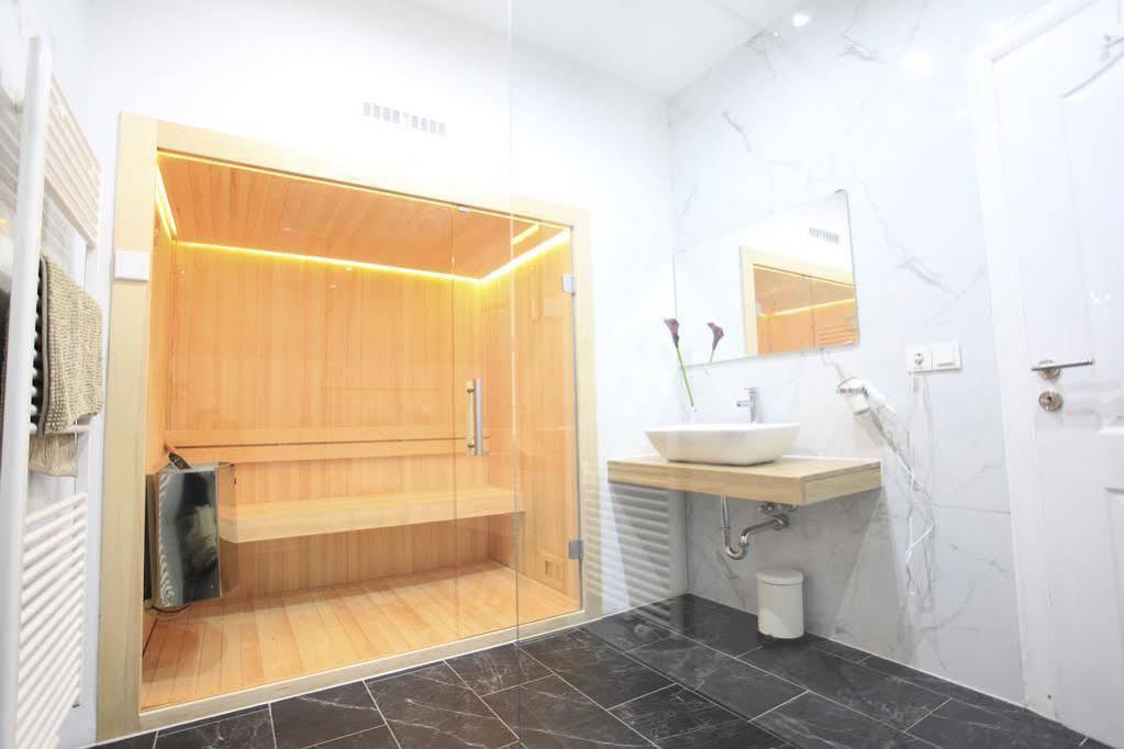 Zollikof Aparts - Sauna & Studioapartments Hotel Leipzig