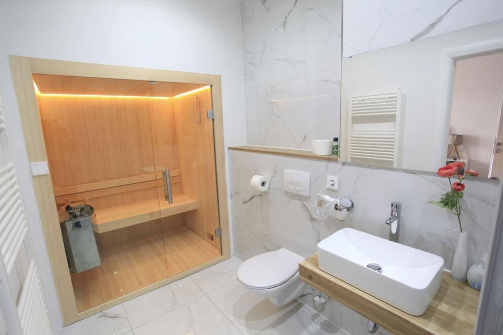 Zollikof Aparts - Sauna & Studioapartments Hotel 3*