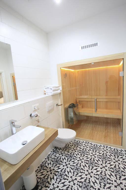 Zollikof Aparts - Sauna & Studioapartments Hotel Leipzig