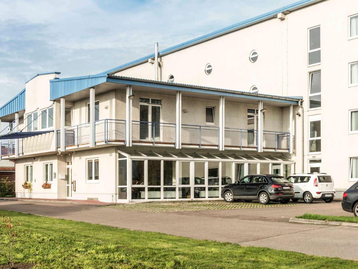 Ibis Nord-ost Hotel 2*