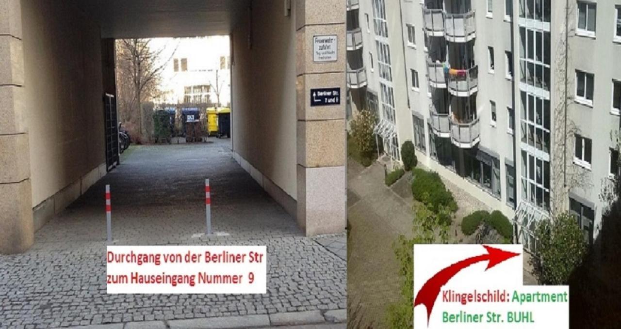 Appartement Berliner Strasse *