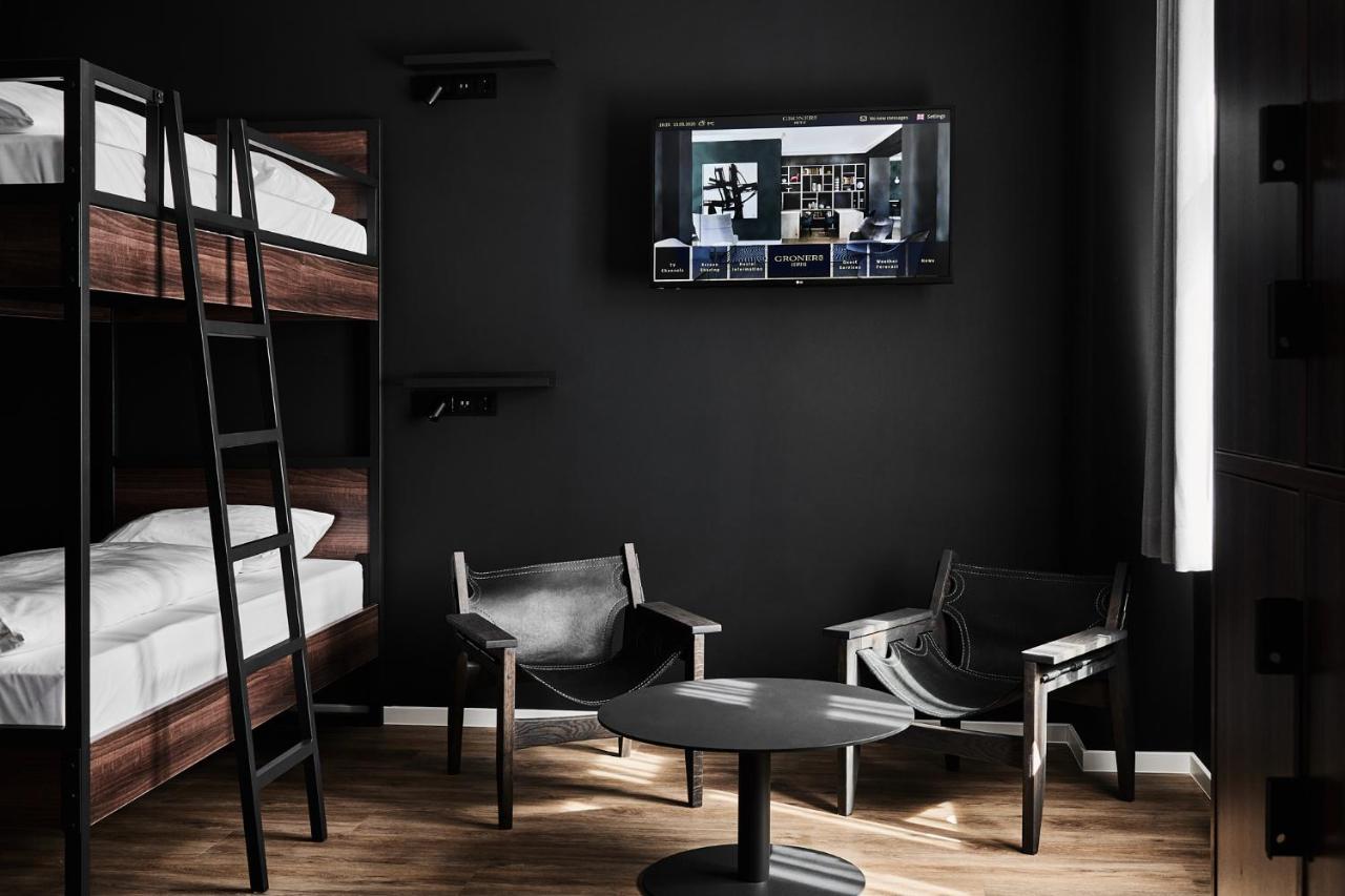 Groners Center Hostel Leipzig