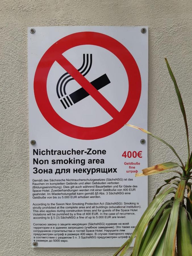 Space Im Campus Der Jvp Schule Aparthotel *